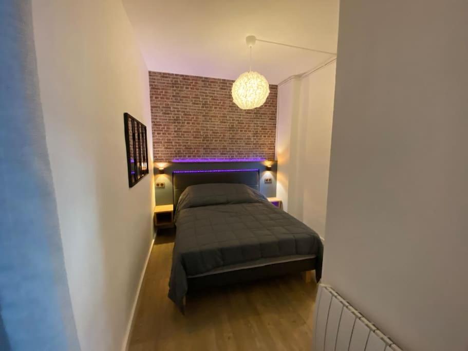 Le Nid D'Orient Entre Matabiau Et Capitole Parking Apartment Toulouse Ngoại thất bức ảnh