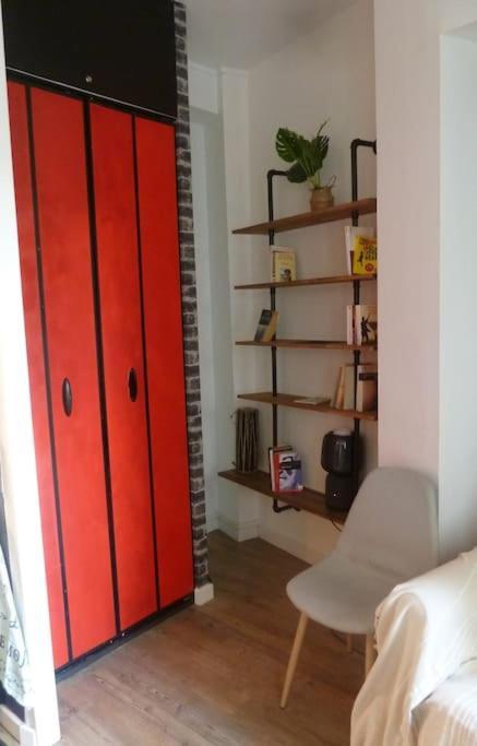 Le Nid D'Orient Entre Matabiau Et Capitole Parking Apartment Toulouse Ngoại thất bức ảnh