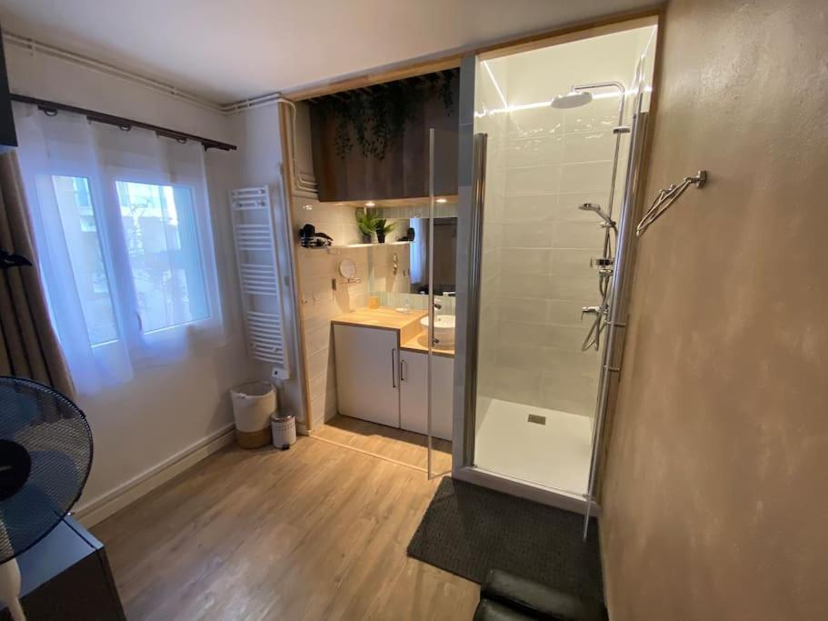 Le Nid D'Orient Entre Matabiau Et Capitole Parking Apartment Toulouse Ngoại thất bức ảnh
