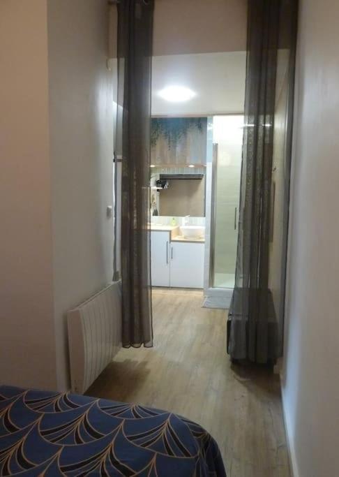 Le Nid D'Orient Entre Matabiau Et Capitole Parking Apartment Toulouse Ngoại thất bức ảnh