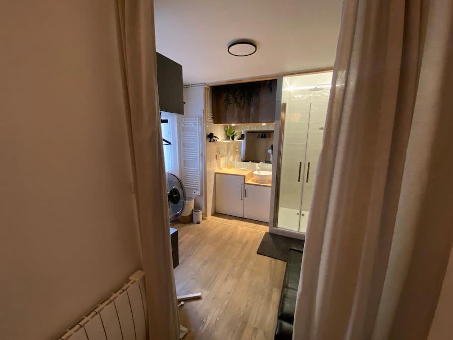Le Nid D'Orient Entre Matabiau Et Capitole Parking Apartment Toulouse Ngoại thất bức ảnh