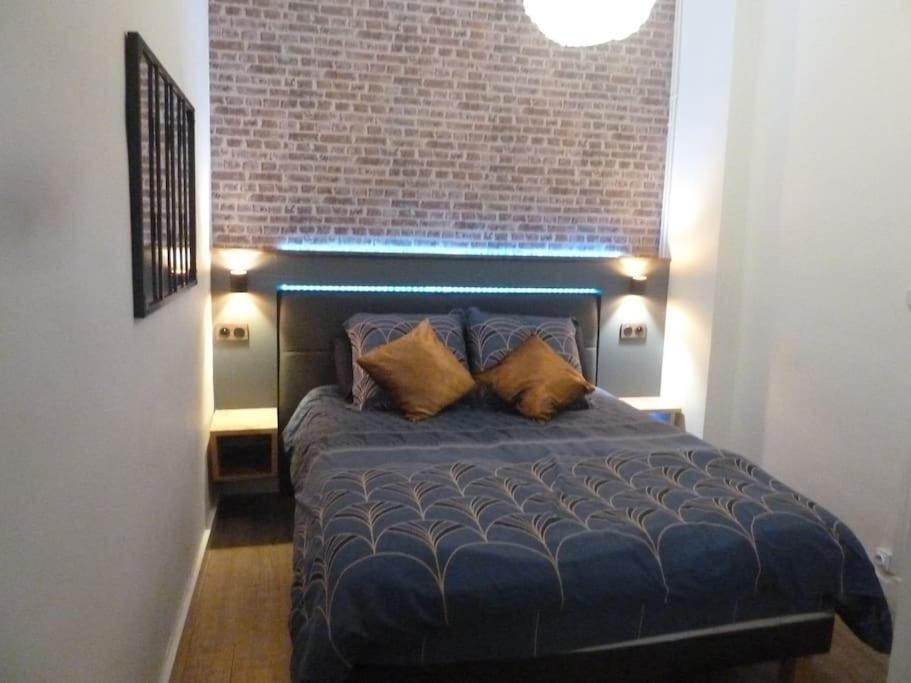 Le Nid D'Orient Entre Matabiau Et Capitole Parking Apartment Toulouse Ngoại thất bức ảnh