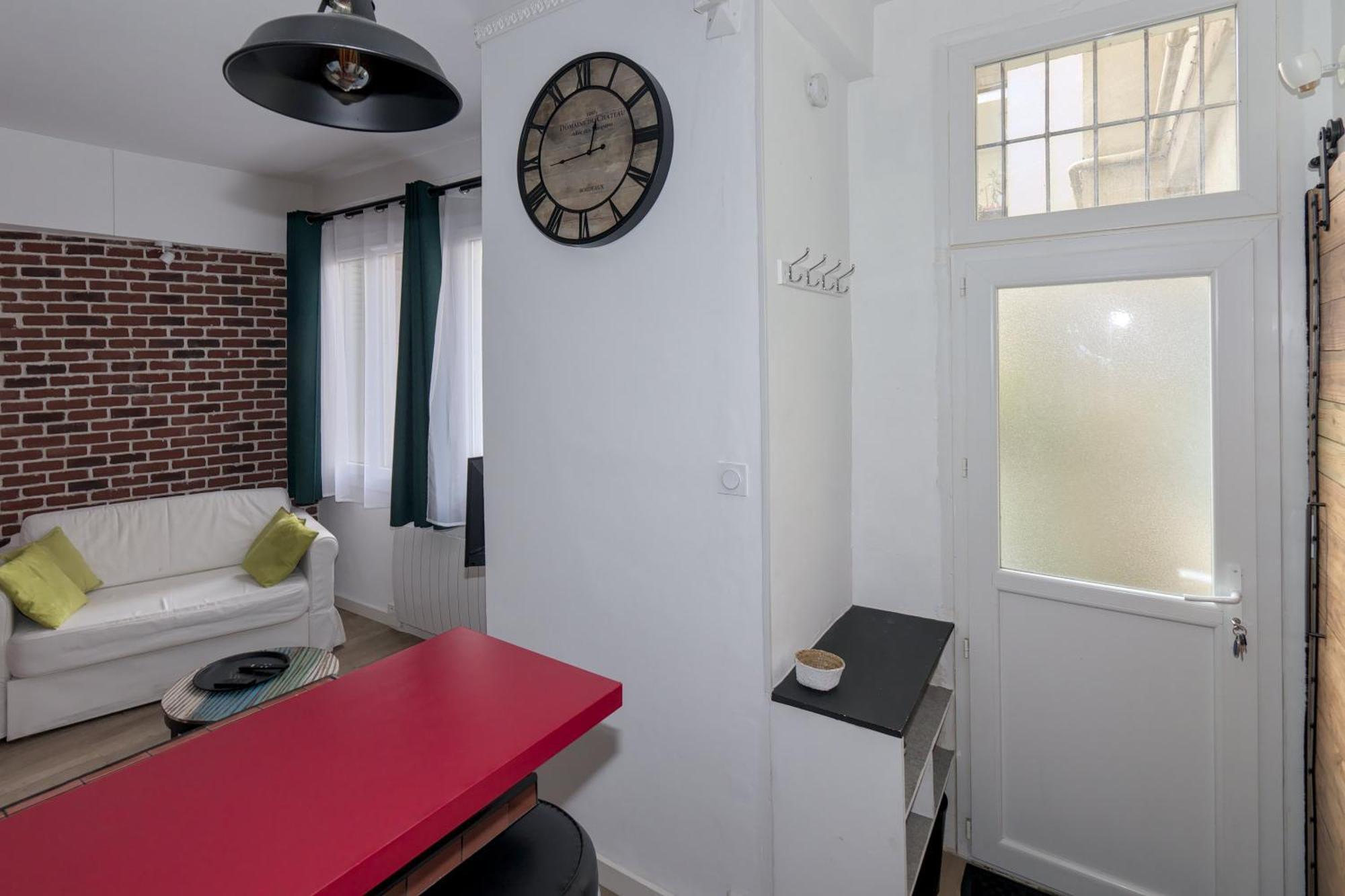 Le Nid D'Orient Entre Matabiau Et Capitole Parking Apartment Toulouse Ngoại thất bức ảnh