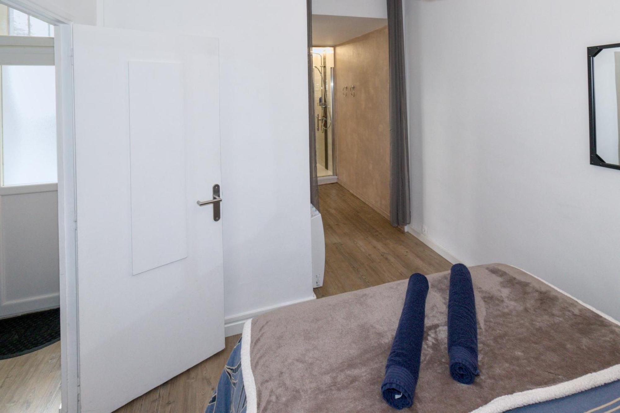 Le Nid D'Orient Entre Matabiau Et Capitole Parking Apartment Toulouse Ngoại thất bức ảnh